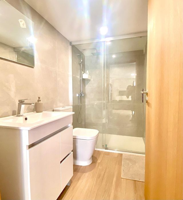 T1 para arrendamento na Costa-Guimarães!