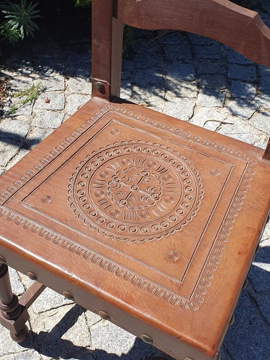 Móveis de sala antigos