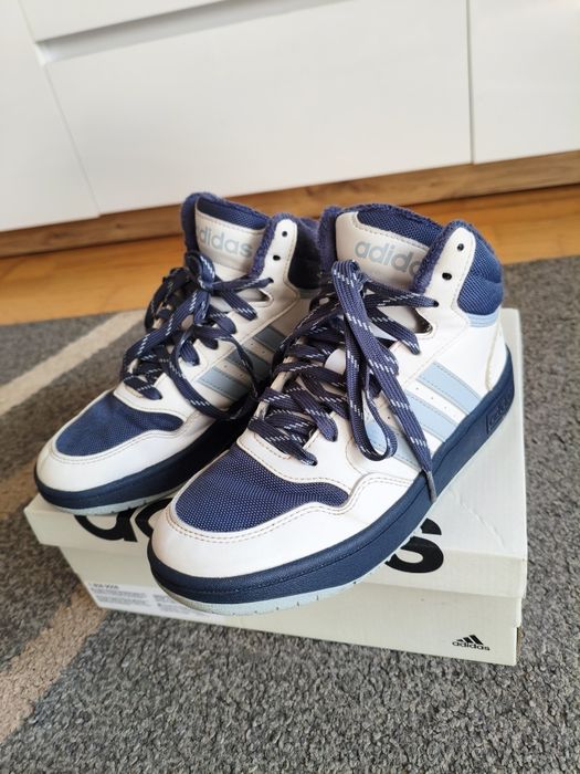Buty Adidas Hoops MID 3.0K