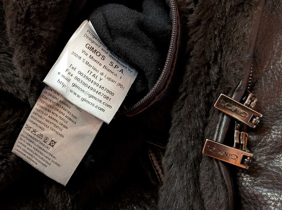 Мужская куртка Gimo's