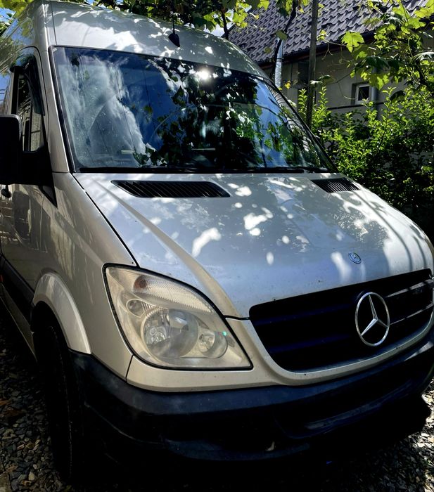 Mersedes-Benz Sprinter313 2010p