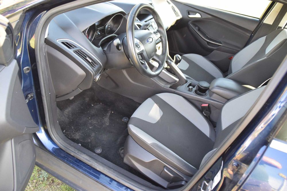 Ford Focus Mk3 # Sprowadzony#
