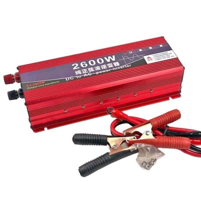 Инвертор чистый синус