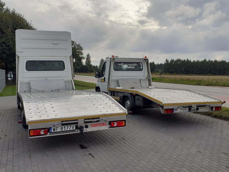 Auto laweta  uslugi