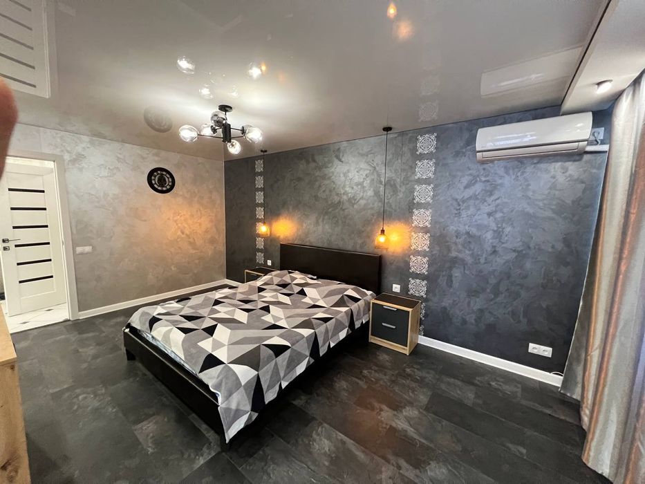 Vip в центре  квартира ул. Парковая 91