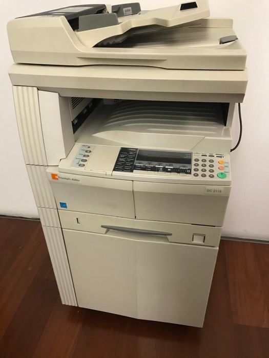 Multifuncoes Triumph Adler DC 2116