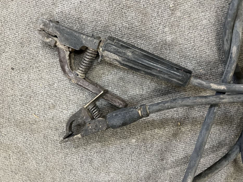 Spawarka transformatorowa