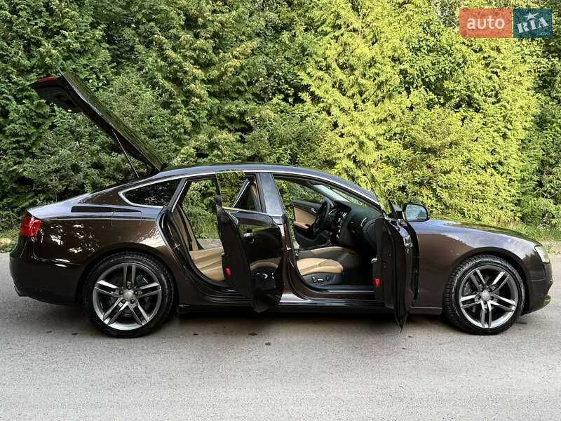 Audi A5 Sportback 2012 | Офіціал !