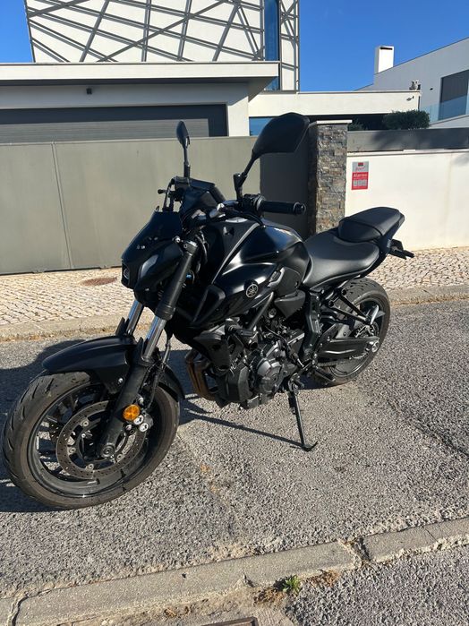 Yamaha Mt-07 2024 35kw