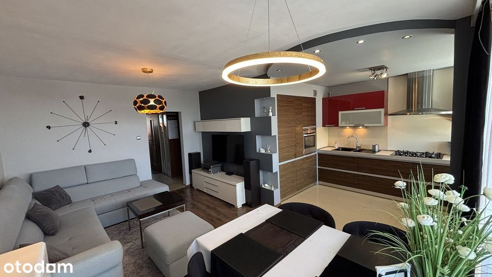 REZERWACJA  Przestronne 71m² z Garderobą i Widokiem, Gotowe do wejścia
