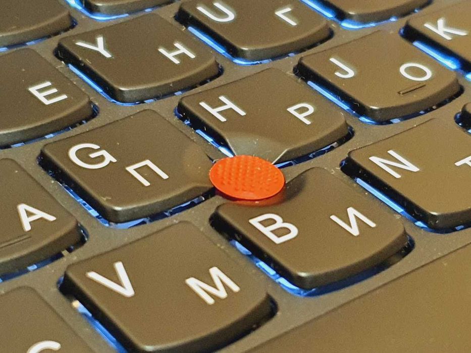 Сенсорний Lenovo ThinkPad T480s Core i5-8365U SSD 256Gb Батарея 6годин