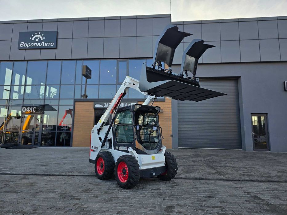 Bobcat S510 | Міні навантажувач | 2016 рік