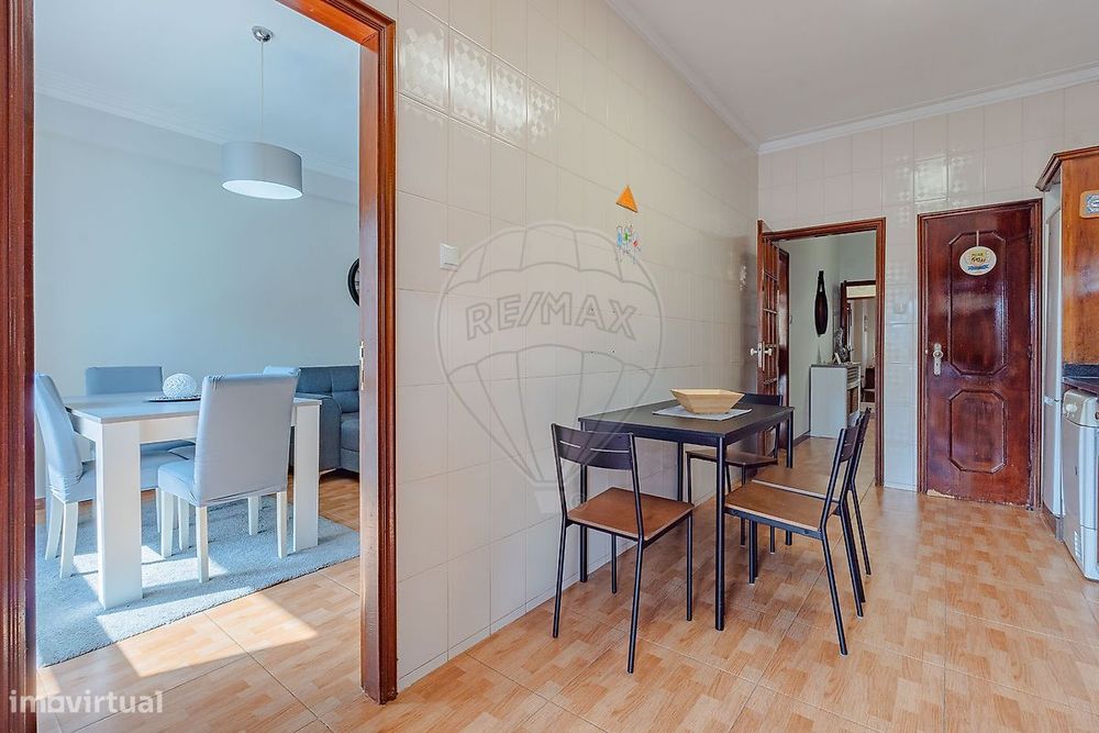 Apartamento T3 para venda