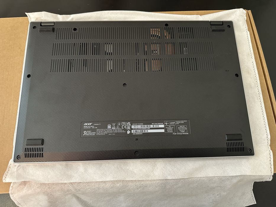 Laptop Acer Extensa 15 12/512 Nowy