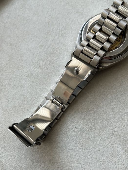 Годинник Citizen tsuyosa automatic  NJ0151-88M
