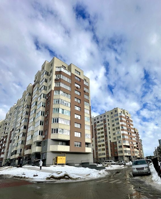 продаж 2 кім. квартира 67 м²_вул. Угорська_Сихівський район