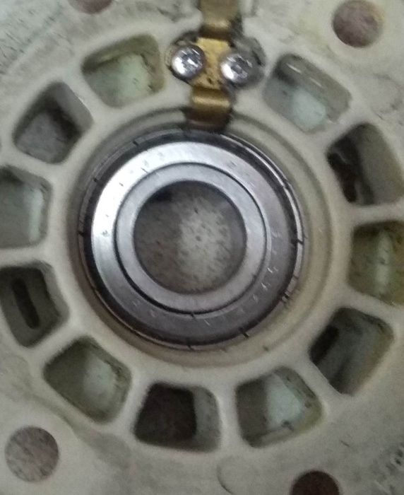 Блок подшипников Суппорт Whirlpool 46197309045