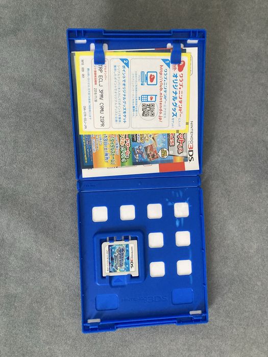 Pokemon Alpha Sapphire Nintendo 3ds 2ds