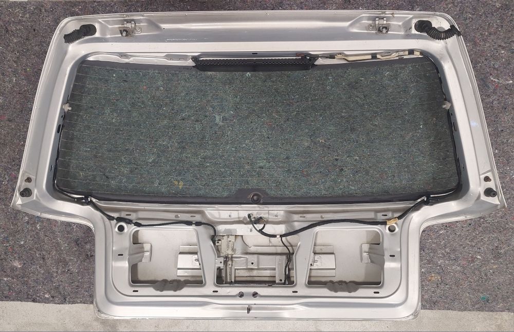 Porta mala VW golf IV