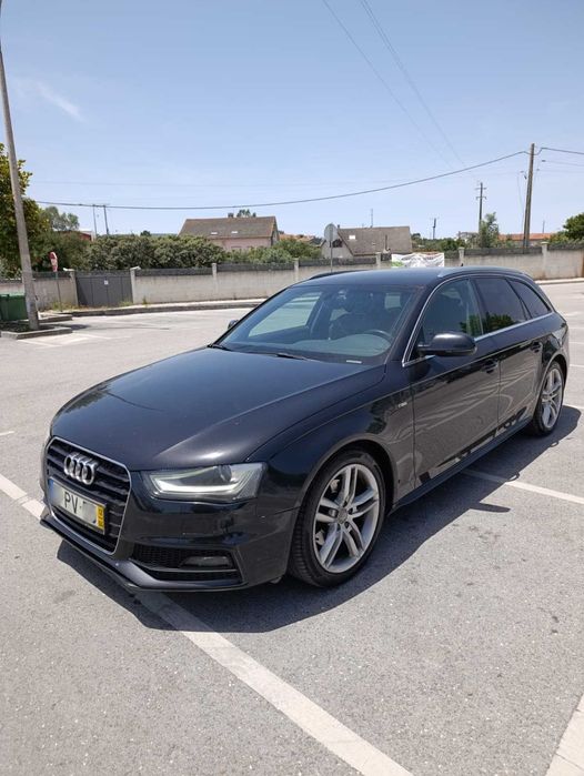 Audi A4 Avant 2.0 TDI 143cv S Line