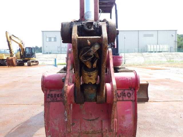 Экскаватор гусеничний KUBOTA U-40-5