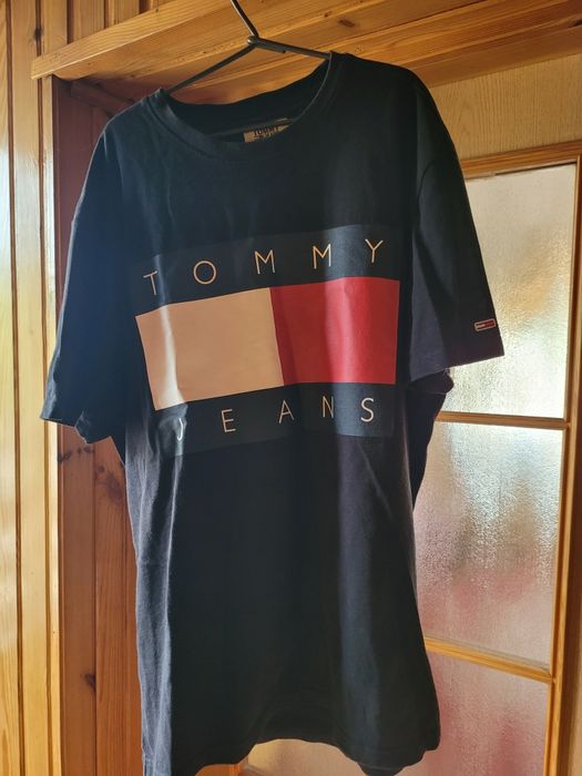 Koszulka Tommy Jeans rozmiar xl