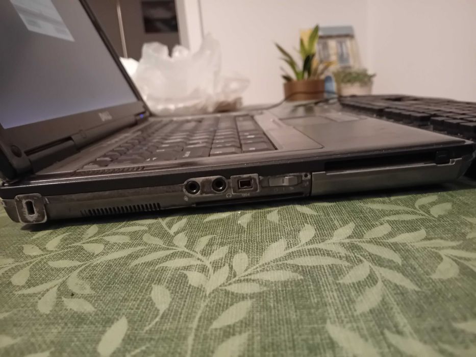 Dell Latitude D630 - Funcional