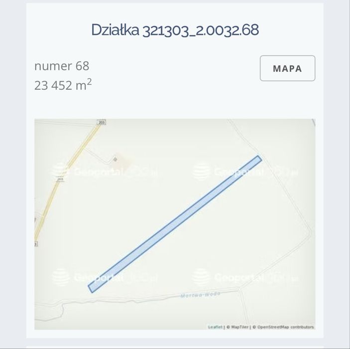 Działki w Żukowie Morskim 2 km do morza , 35 ar, działki nad morzem - Widok 5
