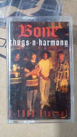 Аудиокассета Bone Thugs N Harmony - E 1999 Eternal