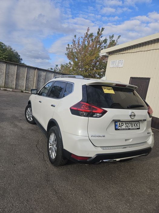 Nissan Rogue 2019