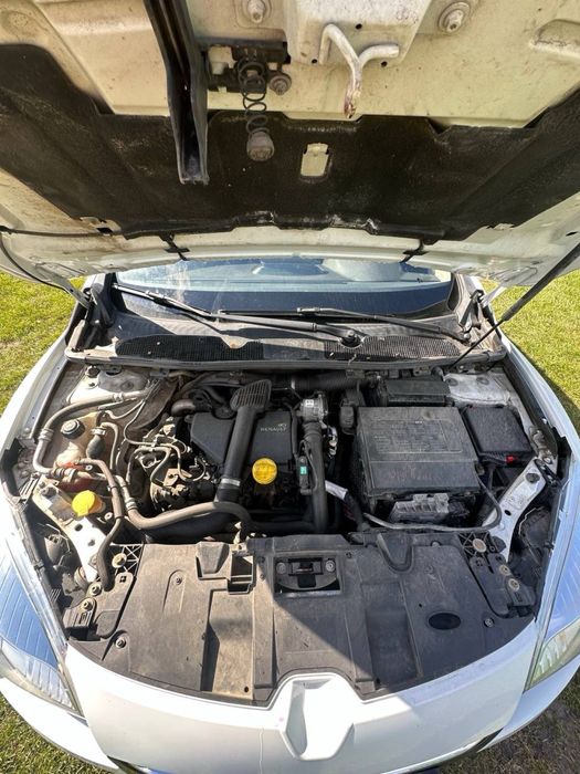Рено Меган  Renault Mégane