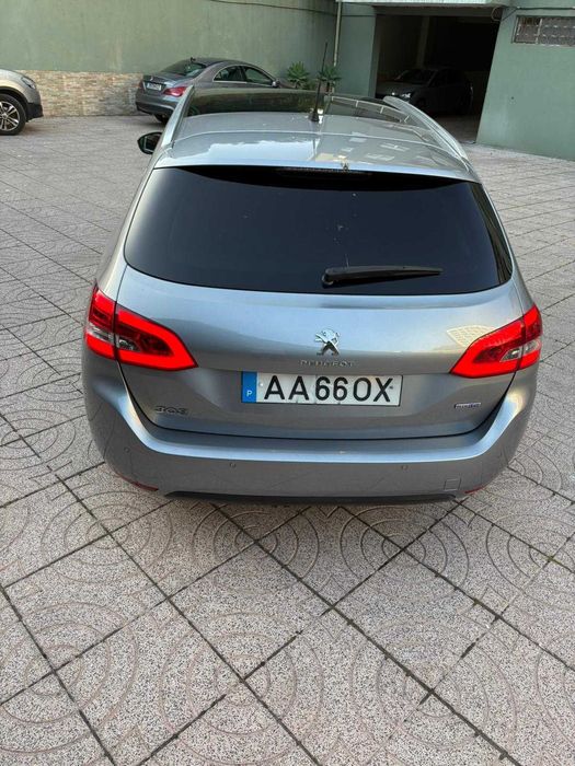 Peugeout 308 2015