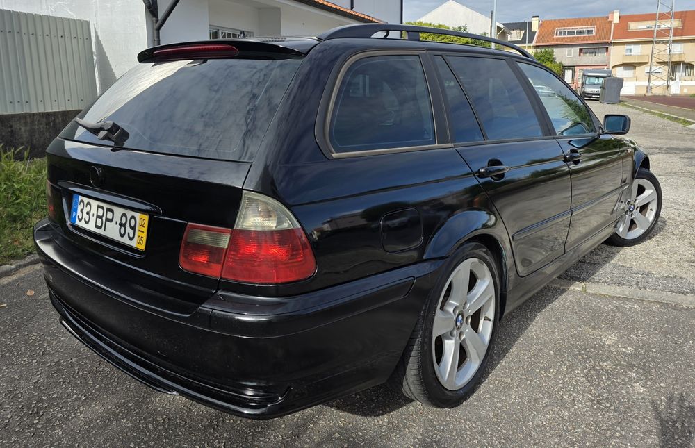 Bmw 320d 150cv 2002