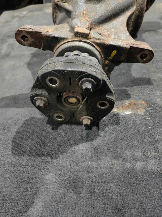 Diferencial traseiro BMW serie 1 F20/21/F34 relação 2.93 116d 7605.587