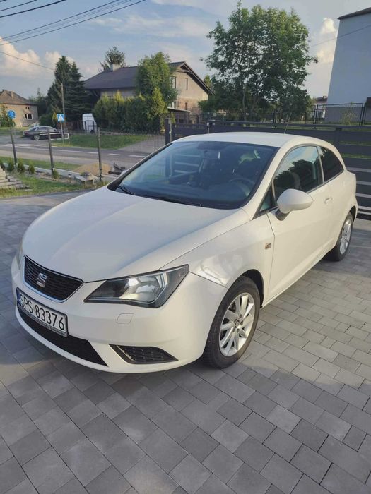 Seat Ibiza 1.4 2014r