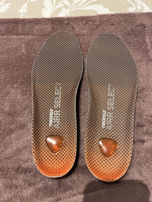 Palmilhas de gel - Foot locker