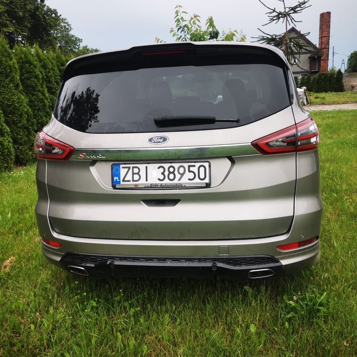 Ford s max 2017r