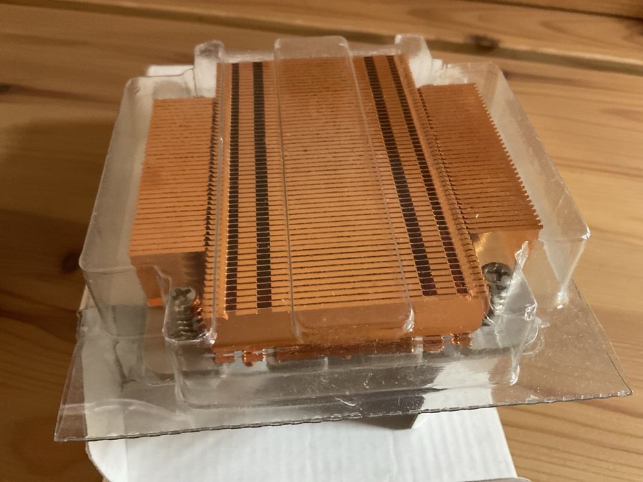 Radiator Supermicro SNK-P0016P