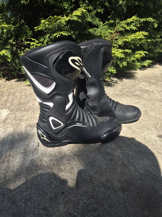 Buty motocyklowe alpinestars stella smx-6 v2