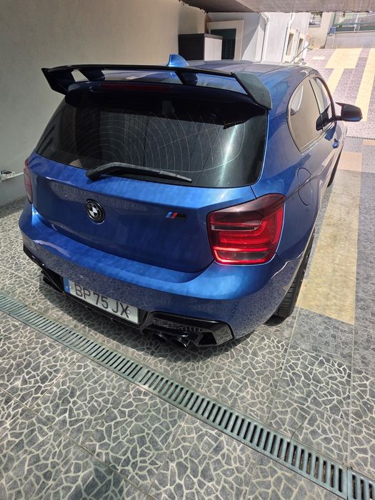 Bmw 120dA Pack M — photo 2