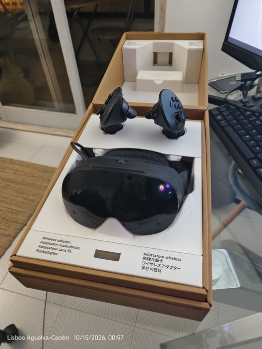 Valve Steam frame VR