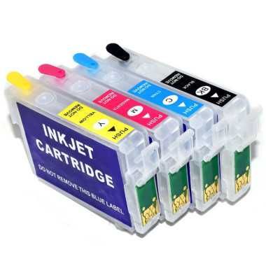 МФУ Epson Stylus TX409 с КПК