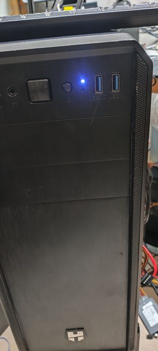 PC gamer  Ryzen 5 2600 8gb  GTX 1060