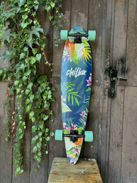 Longboard chillax