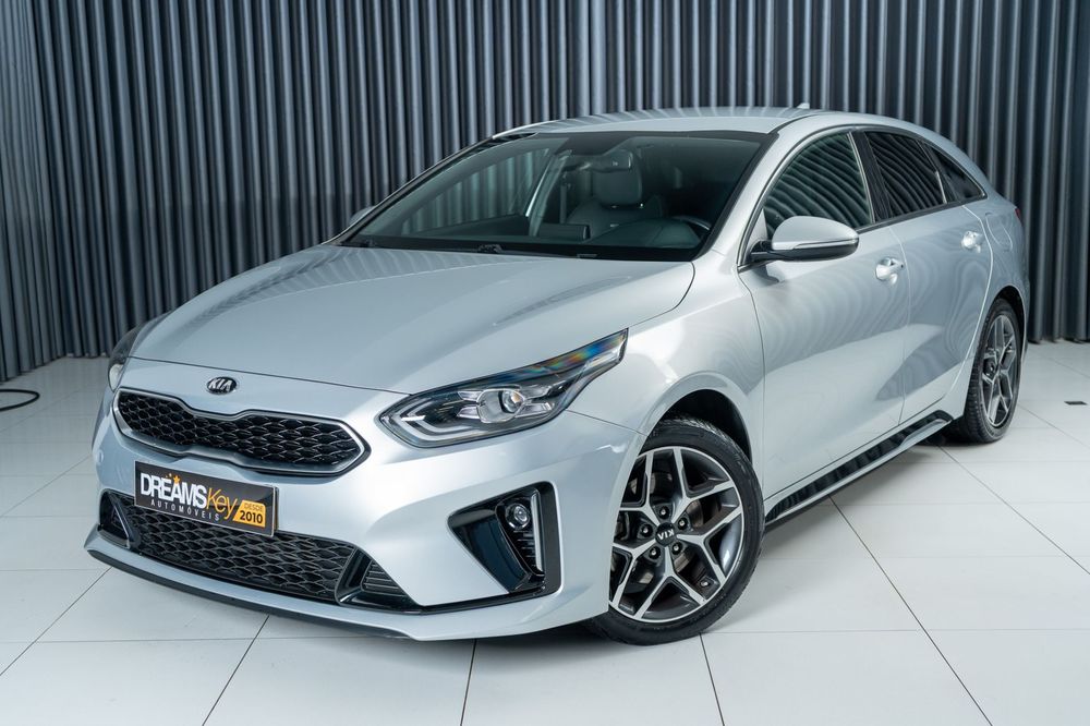 Kia ProCeed 1.0 T-GDI GT Line