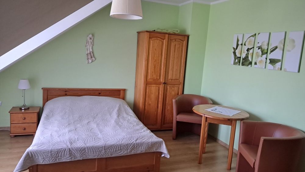 Pokoje gościnne U NUFRA