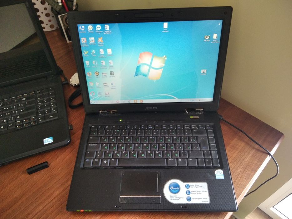 Ноутбук Asus X80L