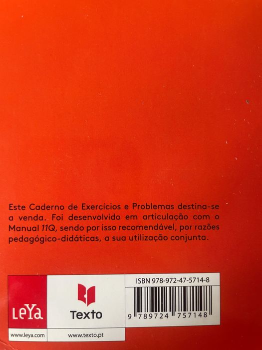 11Q - Química 11 ano