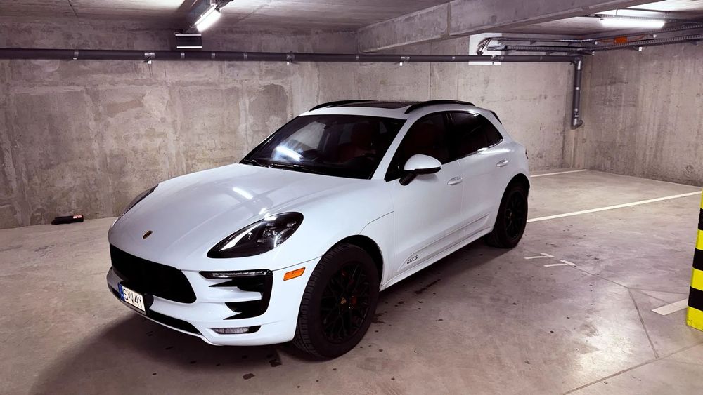 Porsche Macan PORSCHE MACAN GTS 2016 stan idealny
