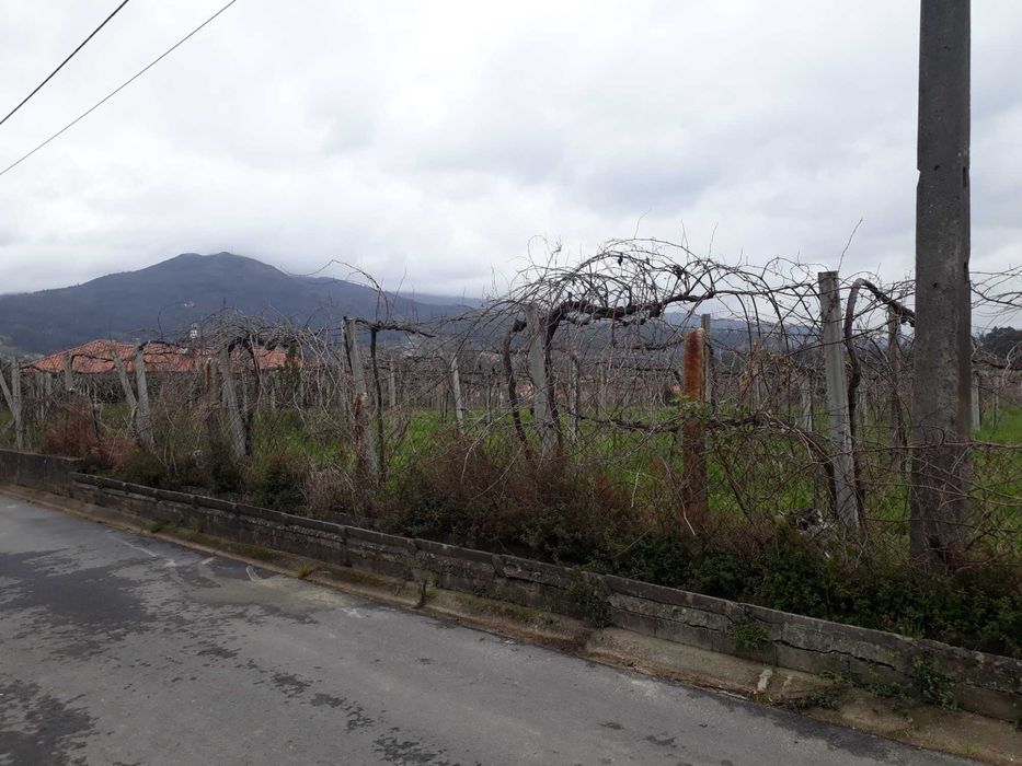 Terreno para construção